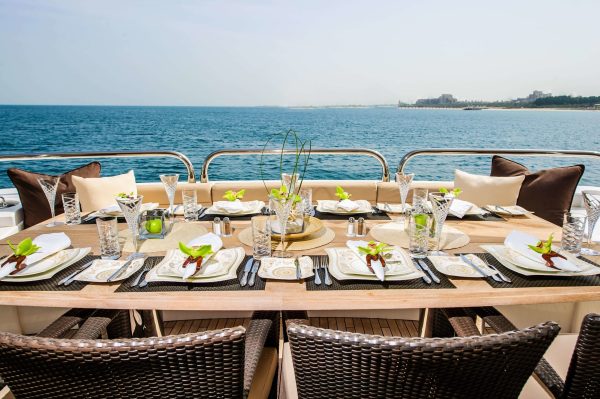 Yacht Charter Provisioning Guide