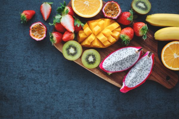 The top 5 exotic fruits to try when approaching veganism