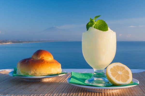 Superyacht Summer Desserts