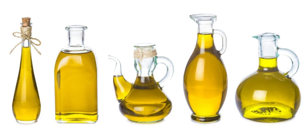 Storing Olive Oil Properly