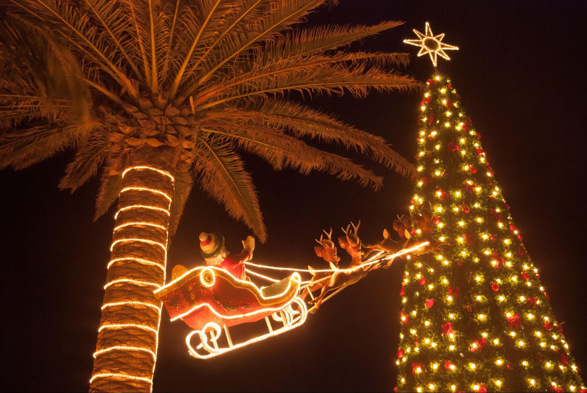 A Caribbean Christmas