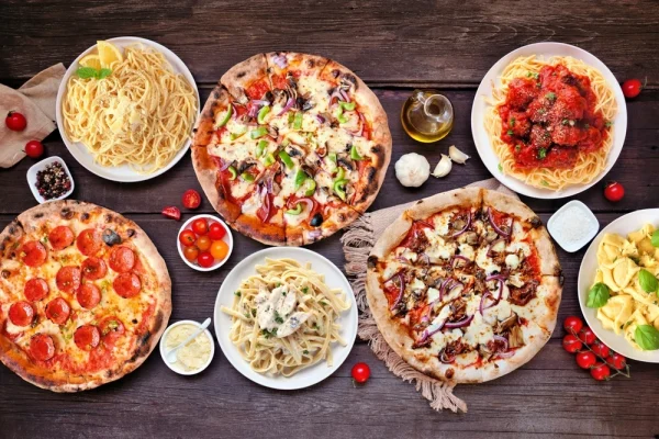 Best Pizza and Pasta Yacht Provisions