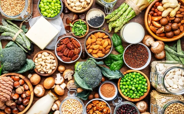 Plant-Based and Gluten-Free Yacht Provisions