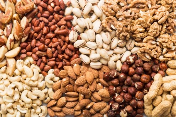 Seeds and Nuts Yacht Provisions