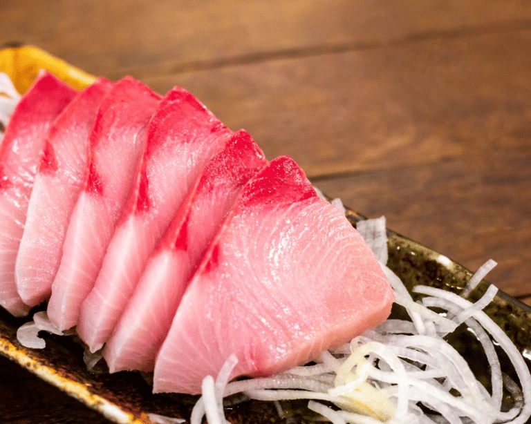 Hamachi (Yellowtail)