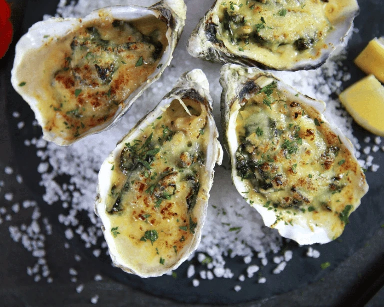 Oysters