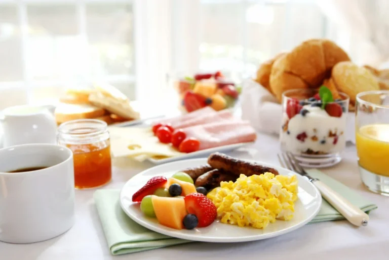 Breakfast