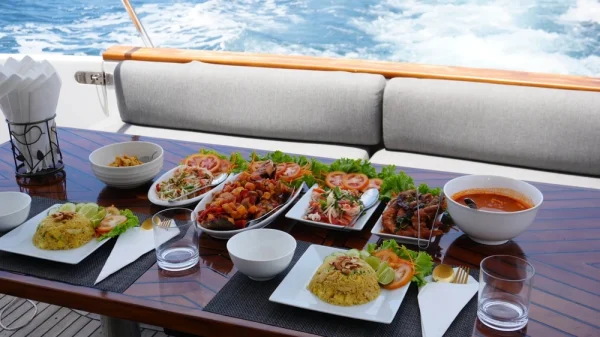 What Should You Consider When Choosing Yacht Provisions?