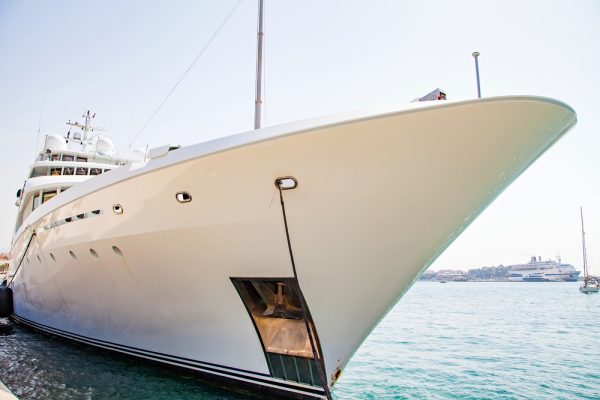 How Yacht Chefs Plan Multi-Day Charter Menus